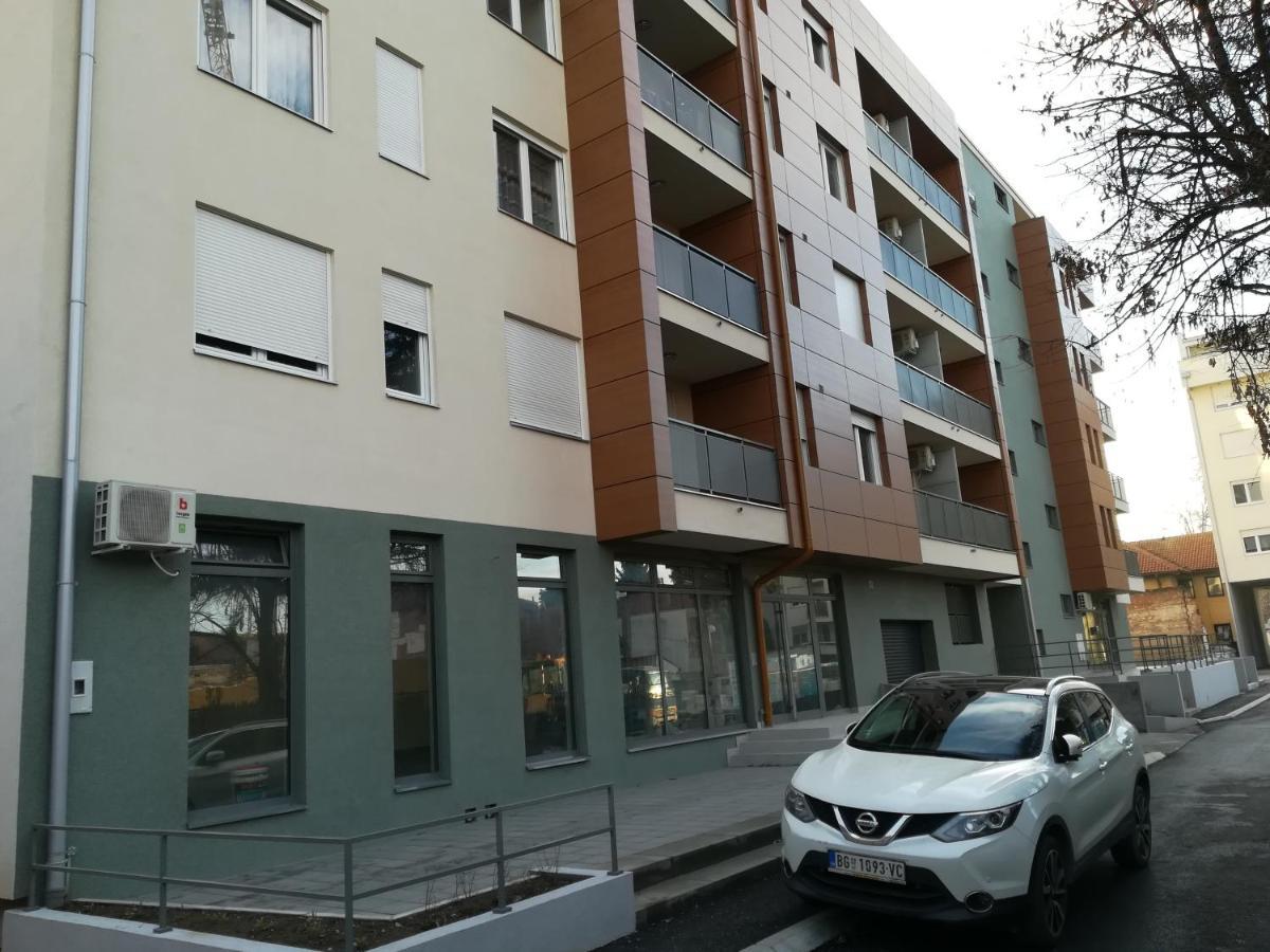 Apartman Bajka Valjevo Dış mekan fotoğraf